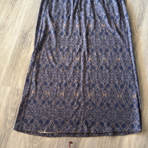 🏴 Eddie Bauer maxi skirt size medium - Picture 5 of 9